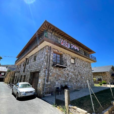 מלון Ferreras de Arriba La Guarida De La Lleira מראה חיצוני תמונה