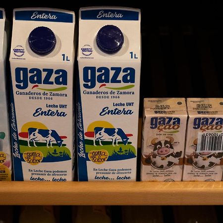 מלון Ferreras de Arriba La Guarida De La Lleira מראה חיצוני תמונה